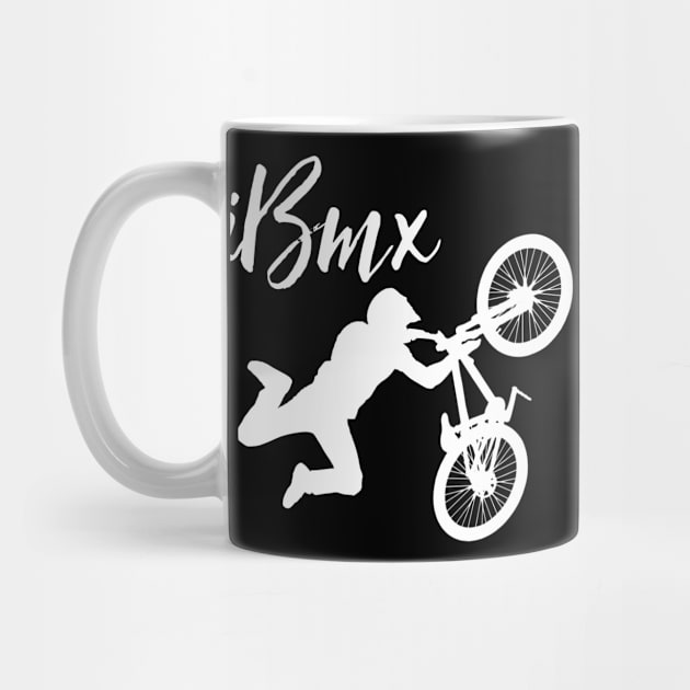 iBmx by MessageOnApparel